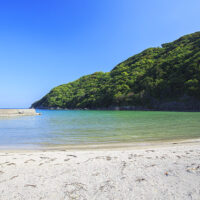 鍋田浜海水浴場