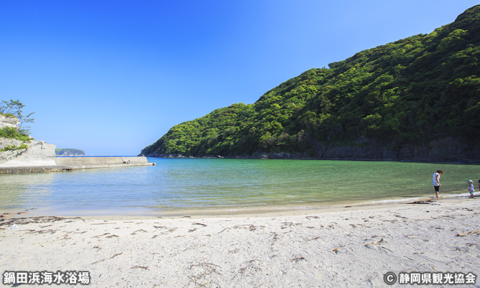 鍋田浜海水浴場