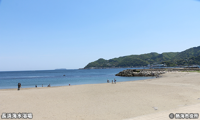 長浜海水浴場