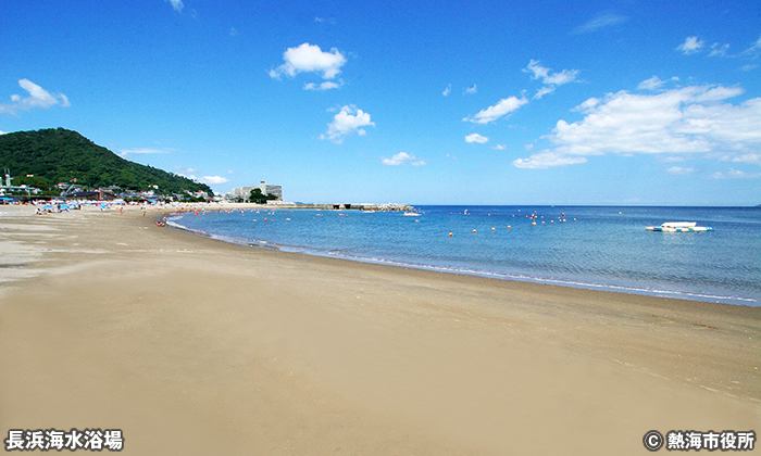 長浜海水浴場