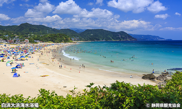 白浜大浜海水浴場