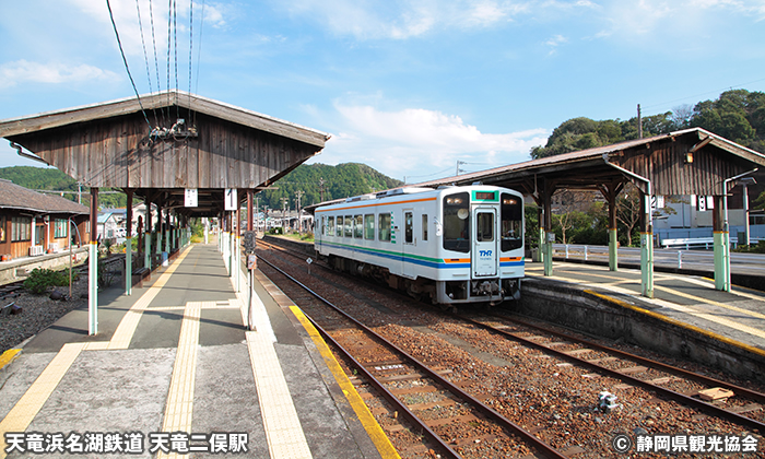 天竜二俣駅