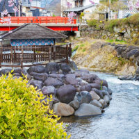 独鈷の湯