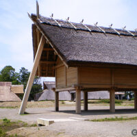 登呂遺跡