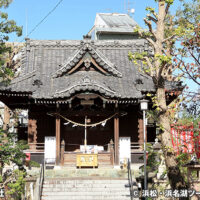 遠江分器稲荷神社