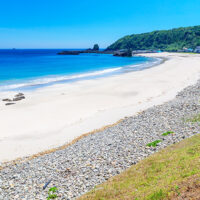 田牛海水浴場