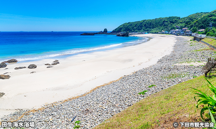 田牛海水浴場