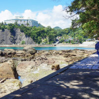 和歌の浦遊歩道