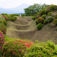 山中城跡公園