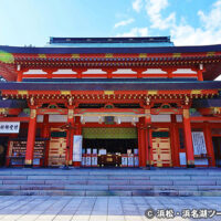 五社神社・諏訪神社