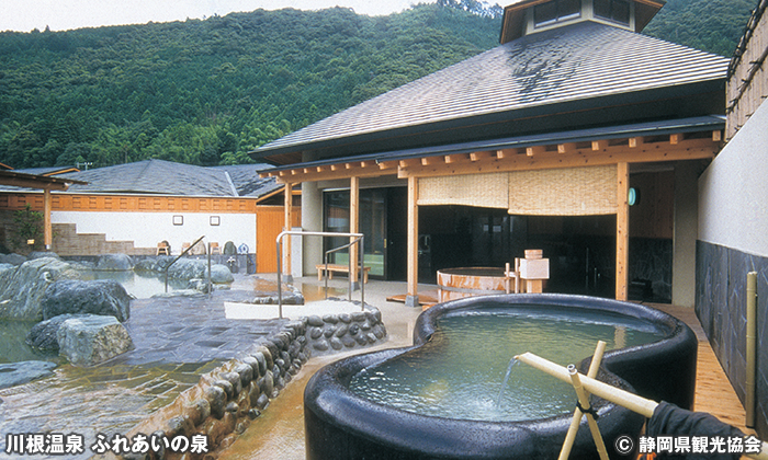 川根温泉 ふれあいの泉