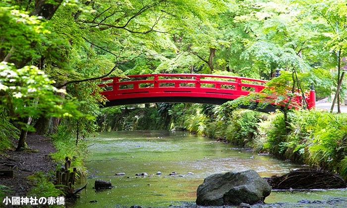 小國神社