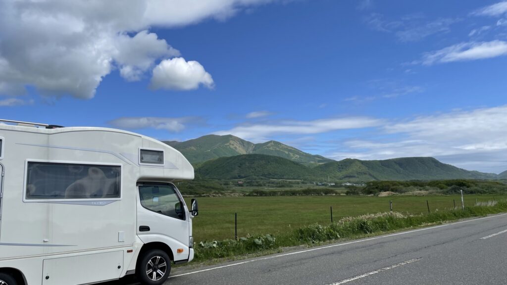 conveniently drop off your RV in Osaka before flying home