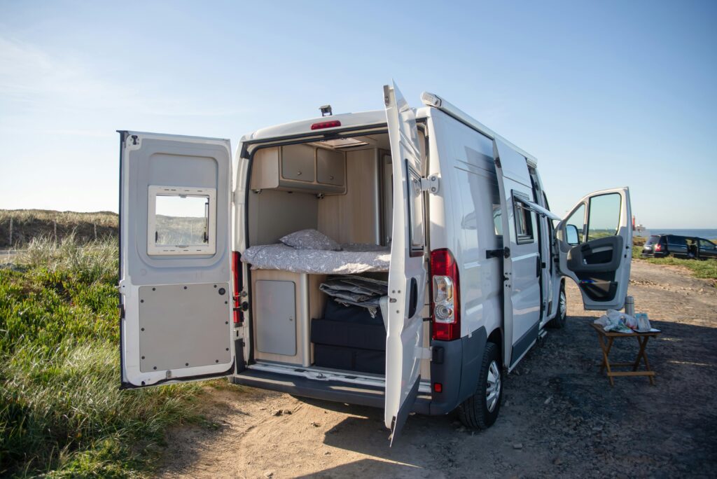 campervan