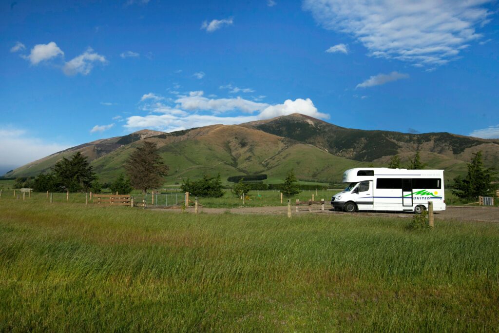 campervan