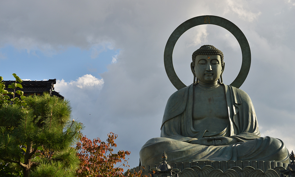 高岡大仏